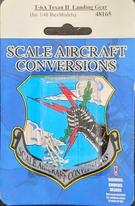 Scale Aircraft Conversions 1/48 T-6A Texan II Fahrwerk - Bild 1 von 1
