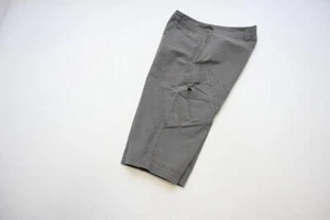 The North Face Rugged Khaki Cargo Shorts Regular Hiking Camping Mens Size 34 - Picture 1 of 8