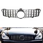 Front Bumper Grille For Benz Cls W219 Cls350 Cls500 Cls600 2008 2009-2010 Silver