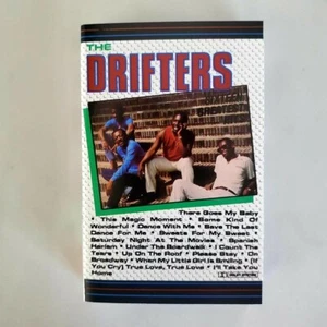 The Drifters - Cassette - Sixteen Greatest Hits - Foto 1 di 3