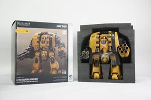 Warhammer Figur - JoyToy Space Marines Imperial Fists Leviathan Dreadnought - Bild 1 von 5