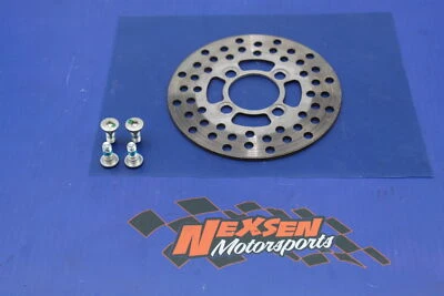 2006 Yamaha Yfz450 Front Brake Disc Rotor - Image 1 of 4