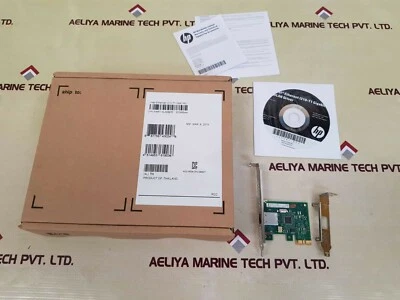 Hp e0x95aa ethernet card - Image 1 of 4