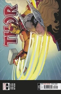 Thor (2020) #8 (#734) casi nuevo segunda variante de impresión cubierta Donny Cates - Imagen 1 de 1