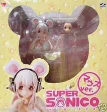 Used Wing SUPER SONICO Mouse ver. 1/7 PVC From Japan