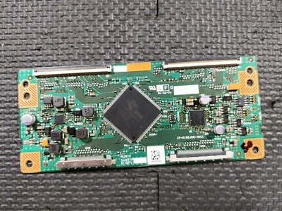 🖥️Tarjeta T-Con genuina Sony® OEM P/N RUNTK5489TP para TV modelo: KDL-60R510A Foto 1 de 3