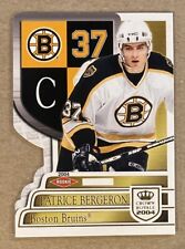 2003-04 Pacific Crown Royale Patrice Bergeron recrue SP/575 Boston Bruins #103