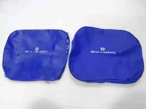 Holland Traktor blaue Farbe unten und hinten Sitzbezug | passend für - Bild 1 von 7