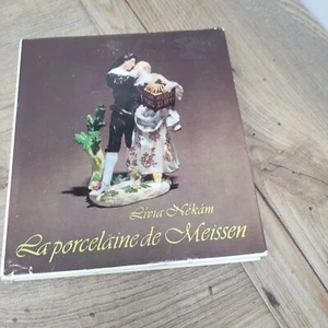La Porcelaine De Meissen Hardback By Rivia Hekam - Imagen 1 de 3