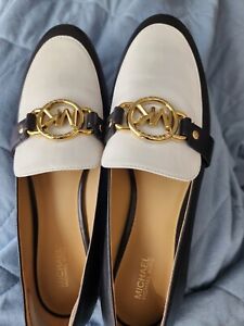 Michael Kors Womens Rory Loafers Size 8M