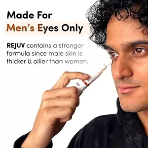 Man Matters Under Eye Cream for Men - 15 grams | Reduces Dark Circles, Tightens - Picture 1 of 4