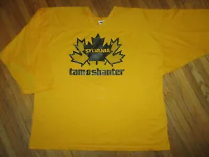 TAM-O-SHANTER HOCKEY 4 CAMISETAS pista de patinaje sobre hielo Arena Sylvania Ohio adulto XXL 2XL - Imagen 1 de 5