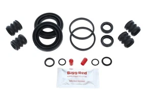 for Audi 100 Quattro & Audi V8 Rear L/R Brake Caliper Seal Rebuild Repair Kit - Picture 1 of 3