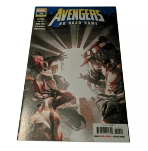 Avengers No Road Home #10 1st Final Issue Of 10 Book Run Conan 2019 Unread - Picture 1 of 6