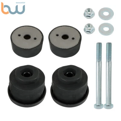 2pcs Body Mount Kit For 2007 Chevrolet Silverado 1500 2500 3500 Classic 924-130 - Image 1 of 4