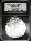 2012 S NGC PF 70 Proof American Silver Eagle ☆☆ First Release ☆☆ 135