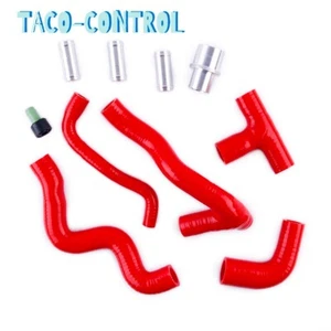 Mangueras respiratorias de cárter de silicona con ACC para Audi A3 AUQ AUM Jetta Bora Golf MK4 - Imagen 1 de 17