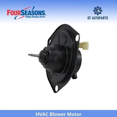 For 1981-1985 Toyota Celica HVAC Blower Motor 4 Seasons 1982 1983 1984 - Image 1 of 4