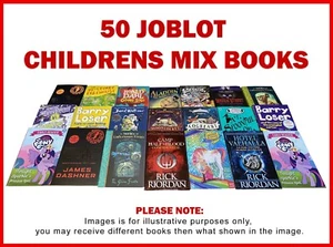 Joblot Wholesale of 50 New Childrens Books Collection Set Reading Educational - Picture 1 of 1