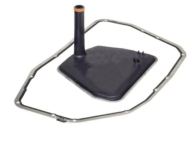 Kit de filtro de transmisión automática Hengst para Audi S4 2004-2009 4,2 L V8 49BFTW Foto 1 de 1