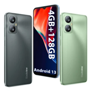 Blackview A52 Pro 8Go+128Go Téléphone Débloqué Smartphone Android 13 5180mAh - Zdjęcie 1 z 13
