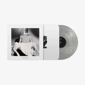 The Black Skirts 3. Album Teil 2 Durstiger Marmor Rauch Transparent / 검정치마 LP. - Bild 1 von 2