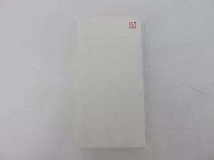 OnePlus 1+ 0211000201 White Bamboo StyleSwap Cover Global Version Box ONLY - Picture 1 of 5