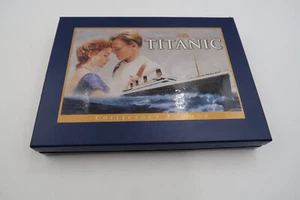 Titanic Collectors Edition VHS with Film & Booklet (Z1) - Bild 1 von 2