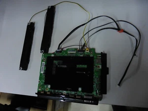 Carte mère BN94-12189C + haut parleur pour TV Samsung PM43H - Photo 1/2