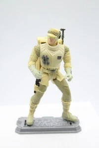 Star Wars  3.75 Power Of The Force Hoth Rebel Trooper From Laser Cannon   - Picture 1 of 3