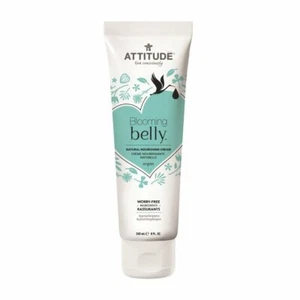 Attitude Blooming Belly Natural Nourshing Cream 240ml - Picture 1 of 1