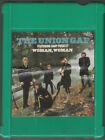 Rare 4 Track Tape The UNION GAP Woman Woman with GARY PUCKET 1967 Columbia TC-4