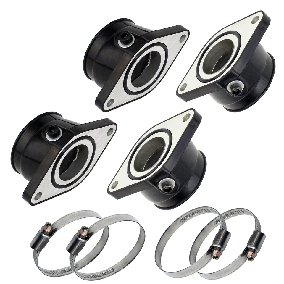 Bota de carburador colector de admisión derecha e izquierda para Suzuki GS550L GS550M 1980-1982 Foto 1 de 1