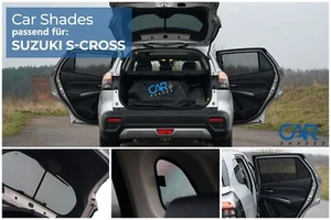 Protector Solar Suzuki S-Cross a partir del año 2022, 6 Piezas - Imagen 1 de 11