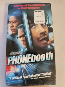 Phone Booth (VHS) - Picture 1 of 3
