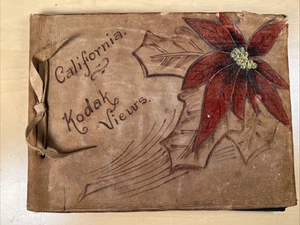 Álbum familiar California The Billings 1914-1925-Brooks Aqueduct River in the Sky - Imagen 1 de 21