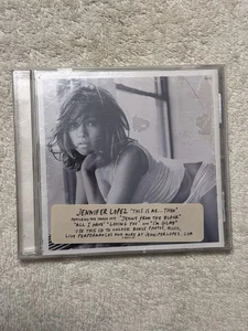 Jennifer Lopez - This Is Me...Then (CD, 2002, Epic Records) - Picture 1 of 2