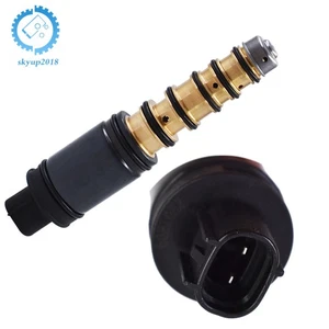1 Pcs AC Compressor Control Valve 6seu16c 2007 2008 2009 For Toyota Camry 2.4L - Picture 1 of 15