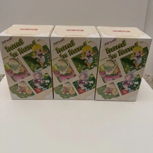 POP MART Hand in Hand Serie Figuren 3er Set - Sweet Bean, Hacipupu, Molly - Bild 1 von 7