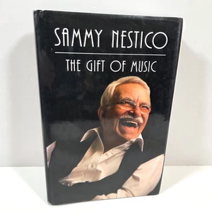 SIGNED Sammy Nestico Gift of Music HC DJ 2009 First Ed Count Basie Orchestra - Picture 1 of 18