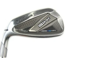 TaylorMade SIM2 Max Iron Set 5-PW and AW Regular Left-Handed Steel #27987 Golf - Picture 1 of 7