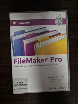 File Maker Pro - Bild 1 von 3