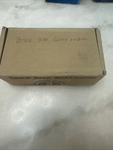 Bosch D-130 Relay Module - Picture 1 of 4