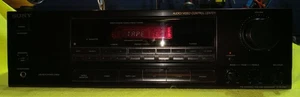 Sony FM Stereo AM/FM Receiver STR-D311 Verstärker (getestet und funktioniert super)  - Bild 1 von 14