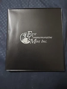 First Commemorative Mint ~Classic Coins of American~ PENNY AND NICKELS COIN SET - Picture 1 of 8