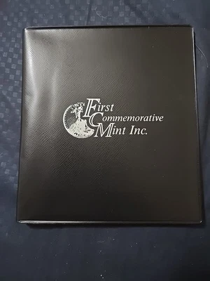 First Commemorative Mint ~Classic Coins of American~ PENNY AND NICKELS COIN SET - Image 1 of 4