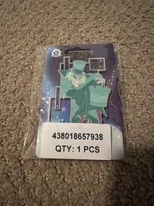 2025 Disney The Most Magical Place On Earth Hatbox Ghost Haunted Mansion Pin LE - Picture 1 of 1