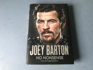 Joey Barton - No Nonsense The Autobiography - Hardcover - Bild 1 von 5