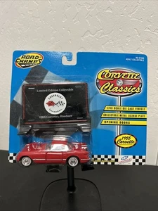 Chevrolet Corvette Roadster 1955 Red Road Champs 1:43 nuevo en paquete - Imagen 1 de 3