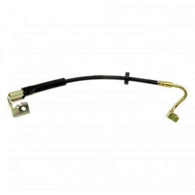 For Mercury Grand Marquis 2003-2011 Brake Hose | 15.25 in Axis 1 Length | Black - Image 1 of 4